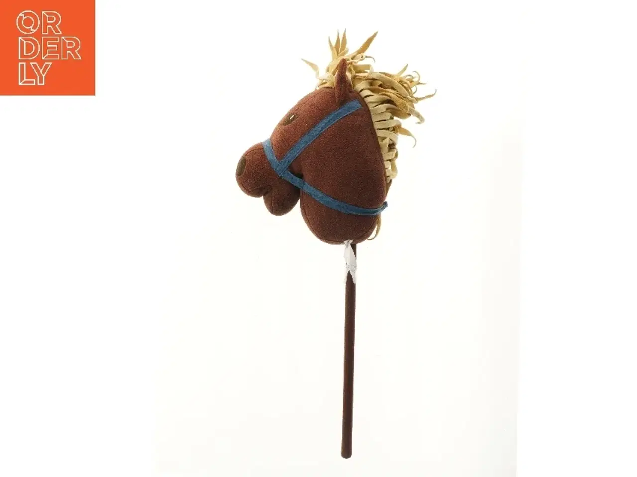 Billede 1 - Kæphest fra IKEA (str. 85 cm)