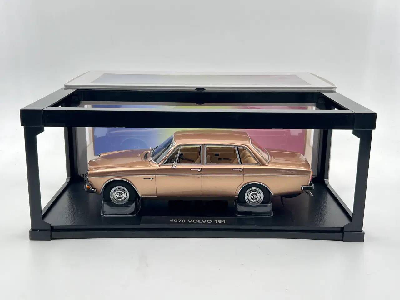 Billede 9 - 1969 Volvo 164 1:18  Super flot 