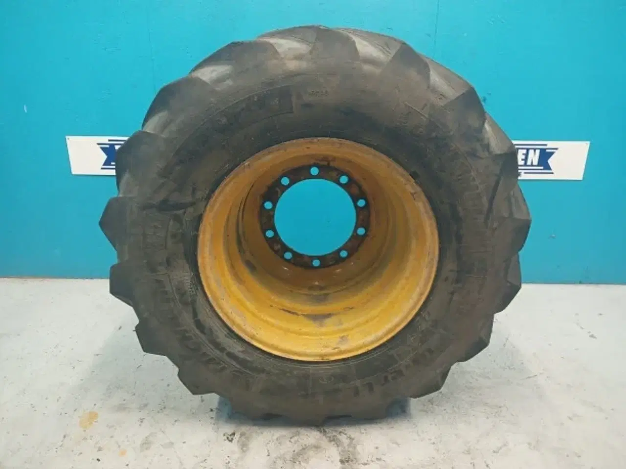 Billede 4 - 24"   440/80-24