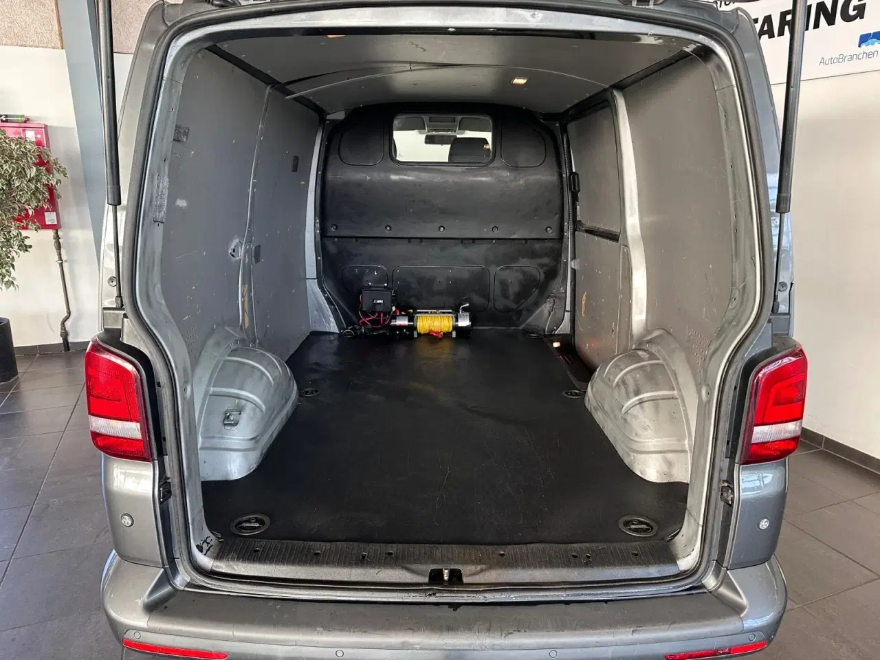 Billede 16 - VW Transporter 2,0 TDi 180 Kassevogn DSG 4Motion kort