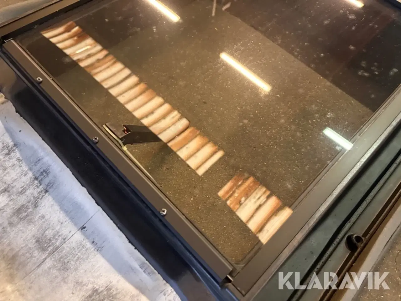 Billede 7 - Tagvindue Ubbink Purilan dakraam