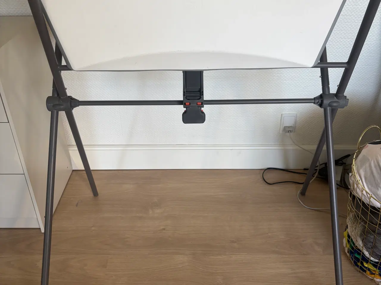 Billede 2 - Stokke badekar med stativ