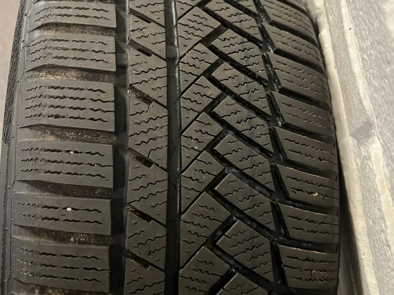 Billede 7 - ❄️Originale VW fælge med vinterdæk❄️