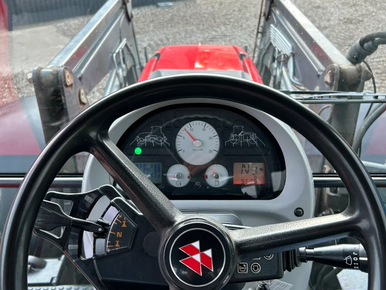 Billede 8 - Massey Ferguson 7480 Dyna vt 
