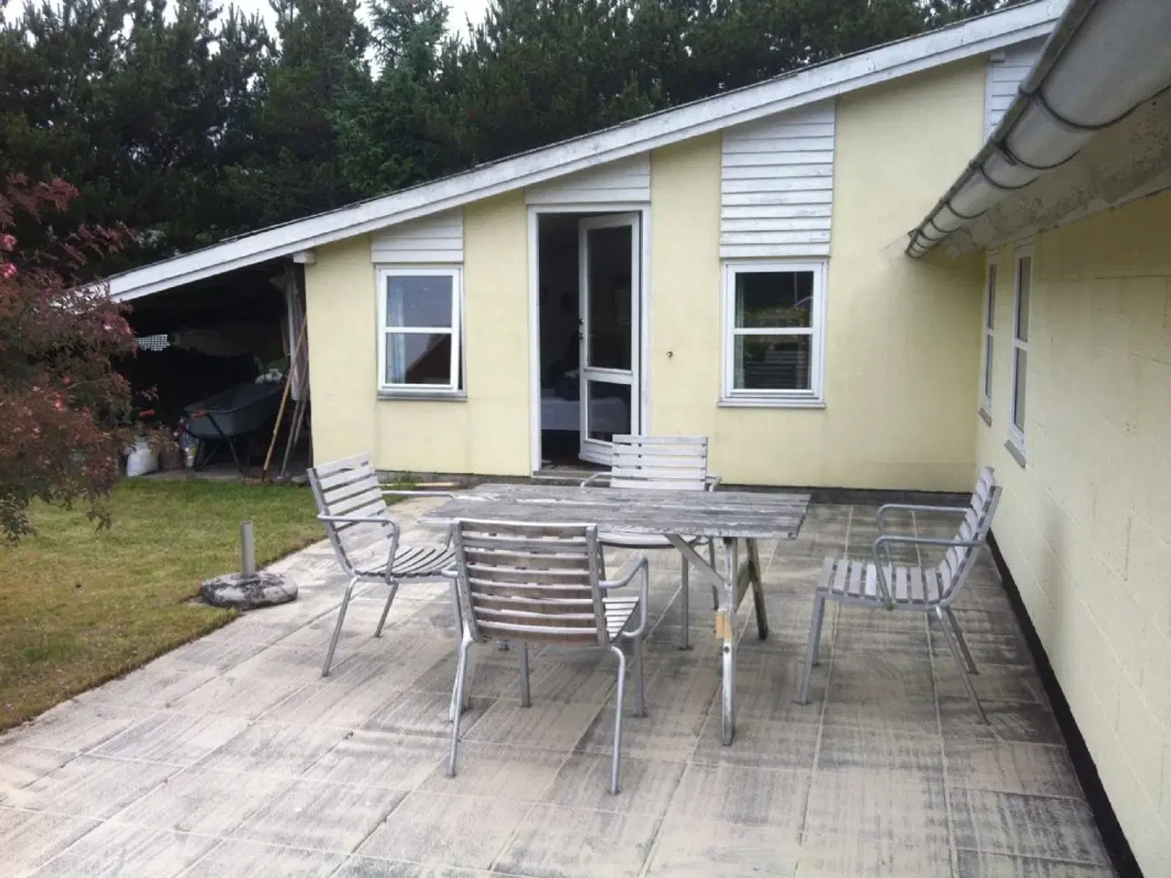 Billede 4 - Udlejes i skoleferien, 4000 kr plus forbrug