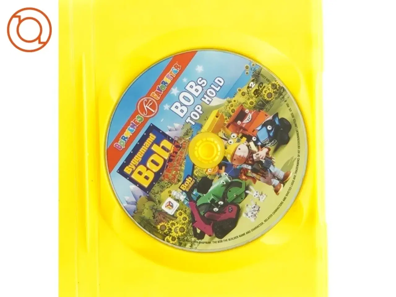 Billede 3 - Byggemand Bob (DVD)