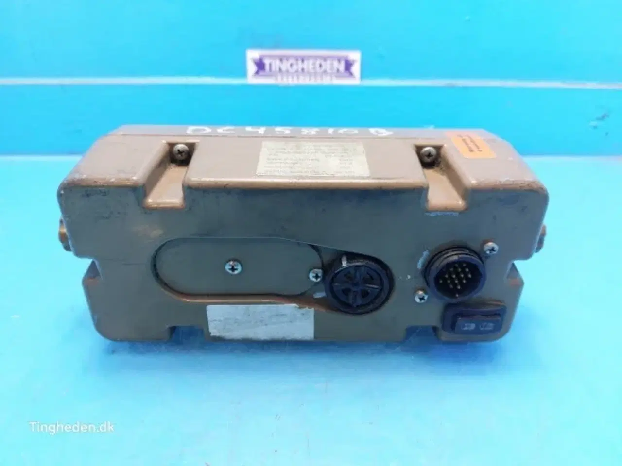 Billede 3 - John Deere 580 Monitor DC45810