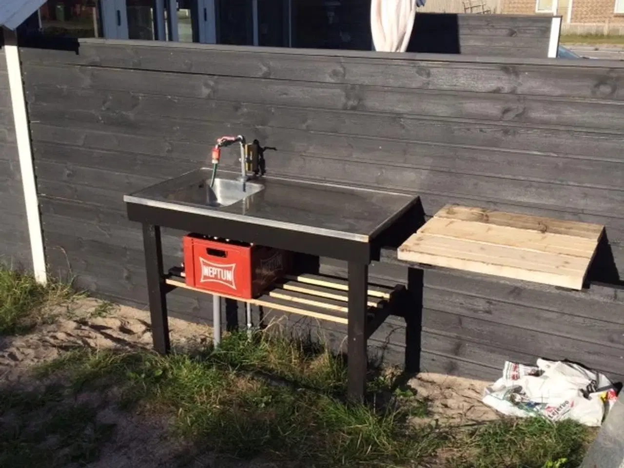 Billede 4 - sommerhus for 4 personer ved hav og fjord i Thorsminde ved Vesterhavet opf�rt 2003