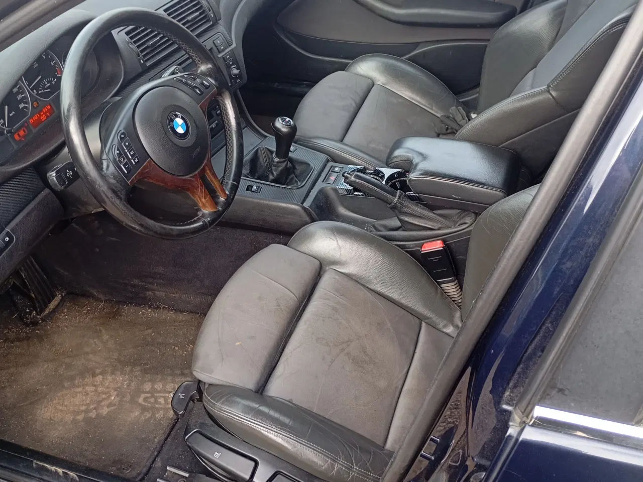 Billede 4 - Bmw E46 318i Touring 