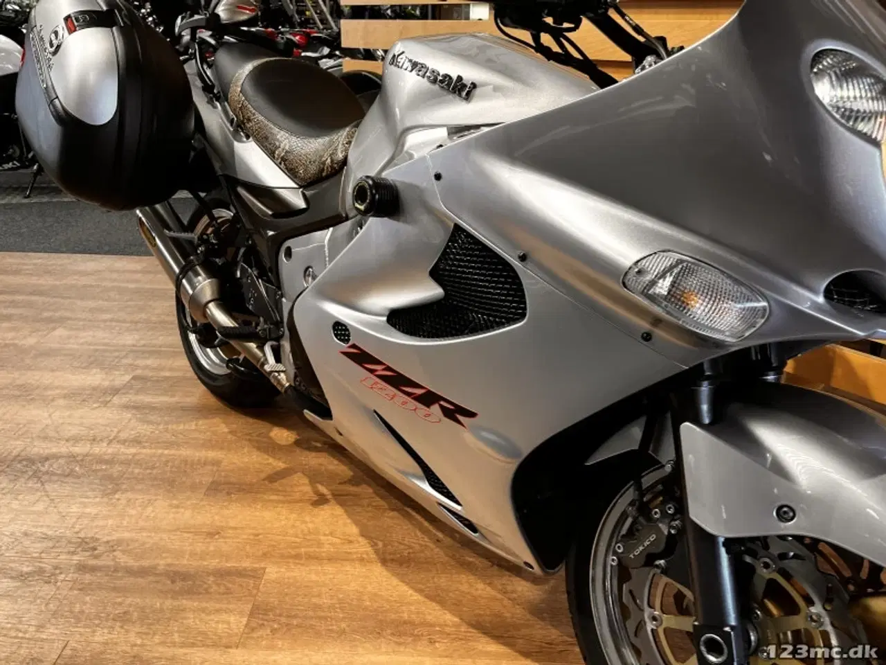 Billede 12 - Kawasaki ZZR 1200