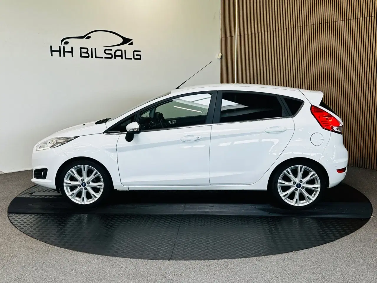 Billede 8 - Ford Fiesta 1,0 SCTi 100 Titanium