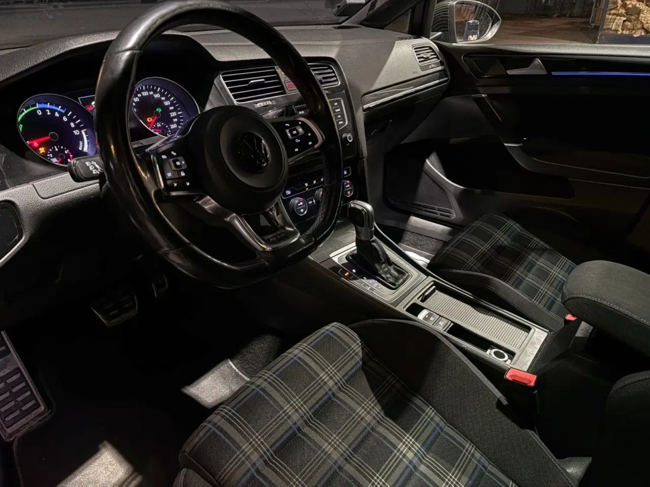 Billede 4 - VW Golf VII 1,4 GTE DSG