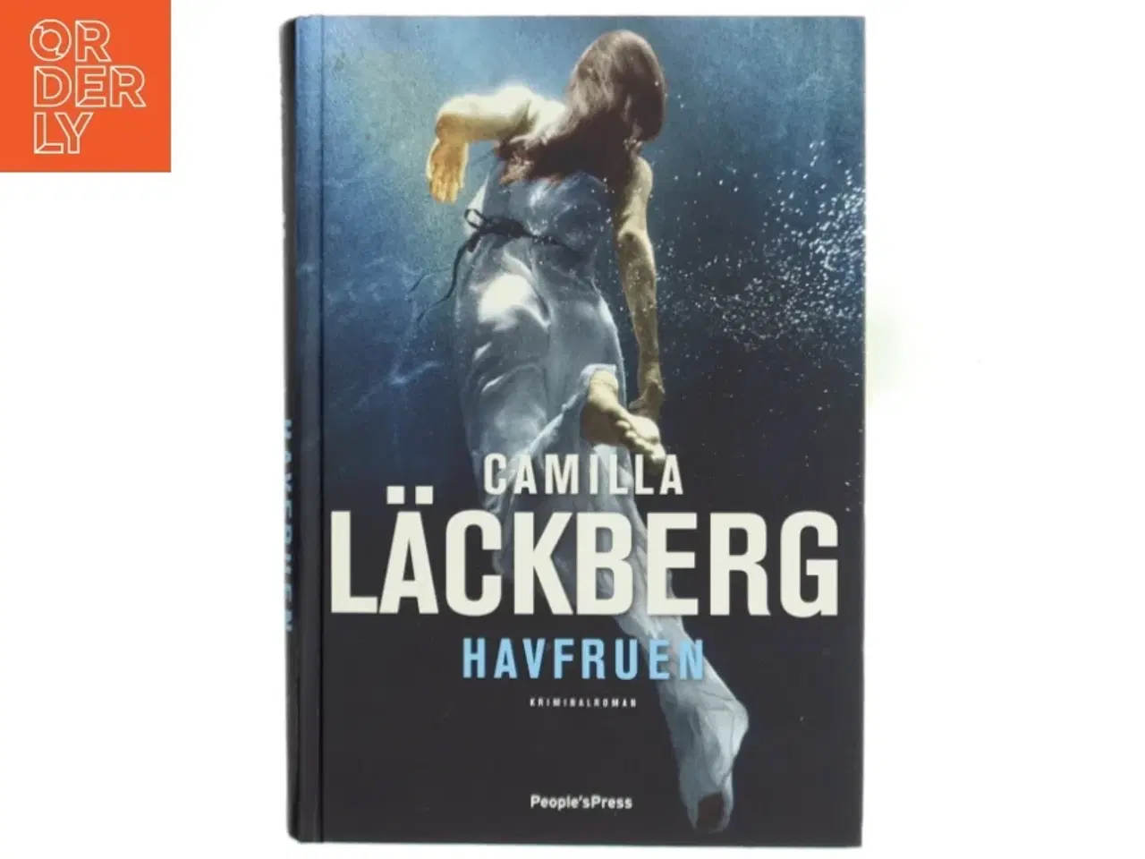 Billede 1 - Havfruen af Camilla L&#228;ckberg (Bog)