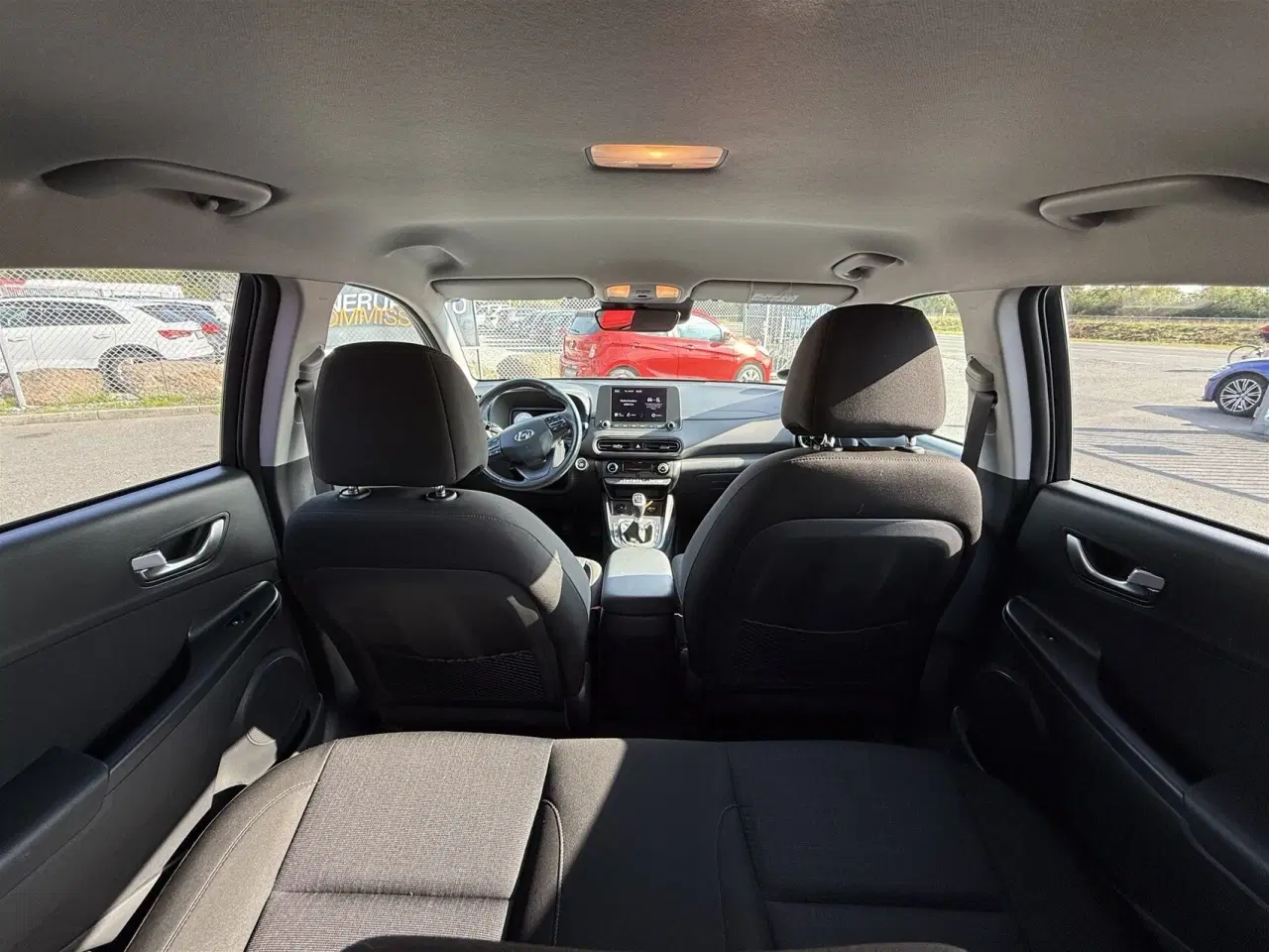Billede 8 - Hyundai Kona 1,0 T-GDI Essential 120HK 5d 6g