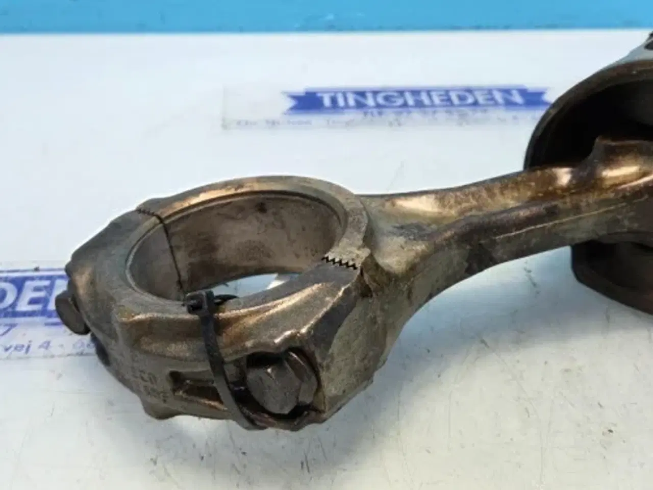 Billede 4 - Iveco Cursor10   Stempel   8094838