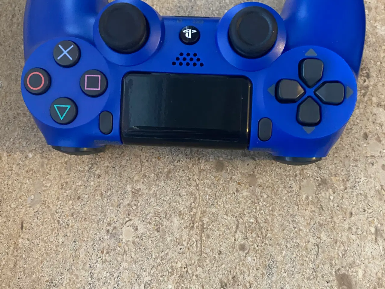 Billede 4 - Original Playstation 4 Controller BLÅ