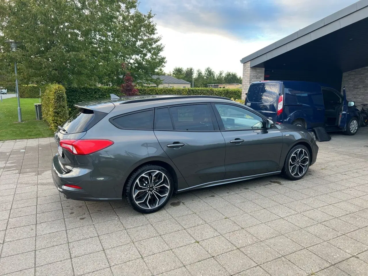 Billede 5 - Ford Focus 1,0 EcoBoost ST-Line stc.