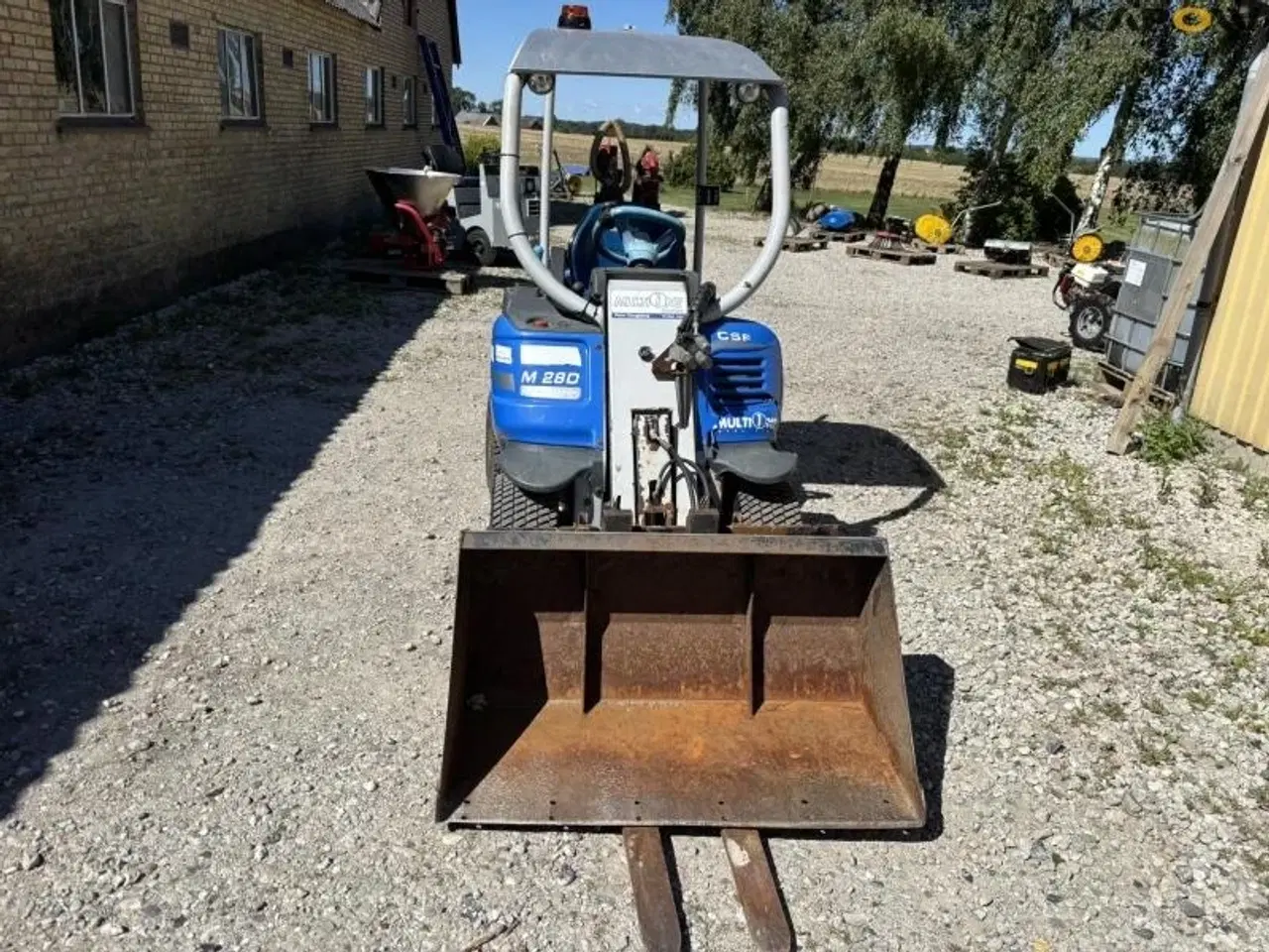 Billede 2 - MultiOne M28D