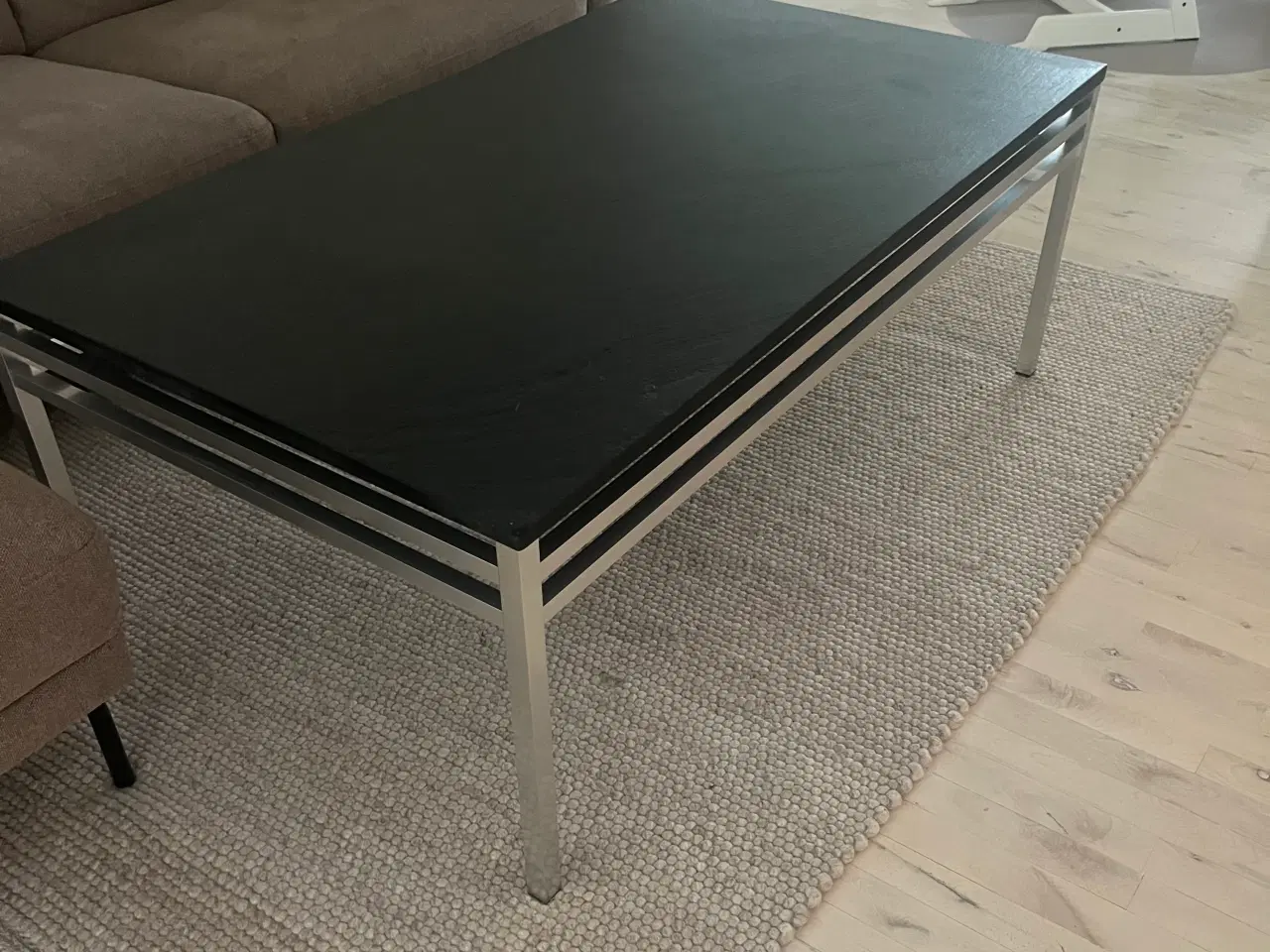 Billede 1 - Skifer sofabord 