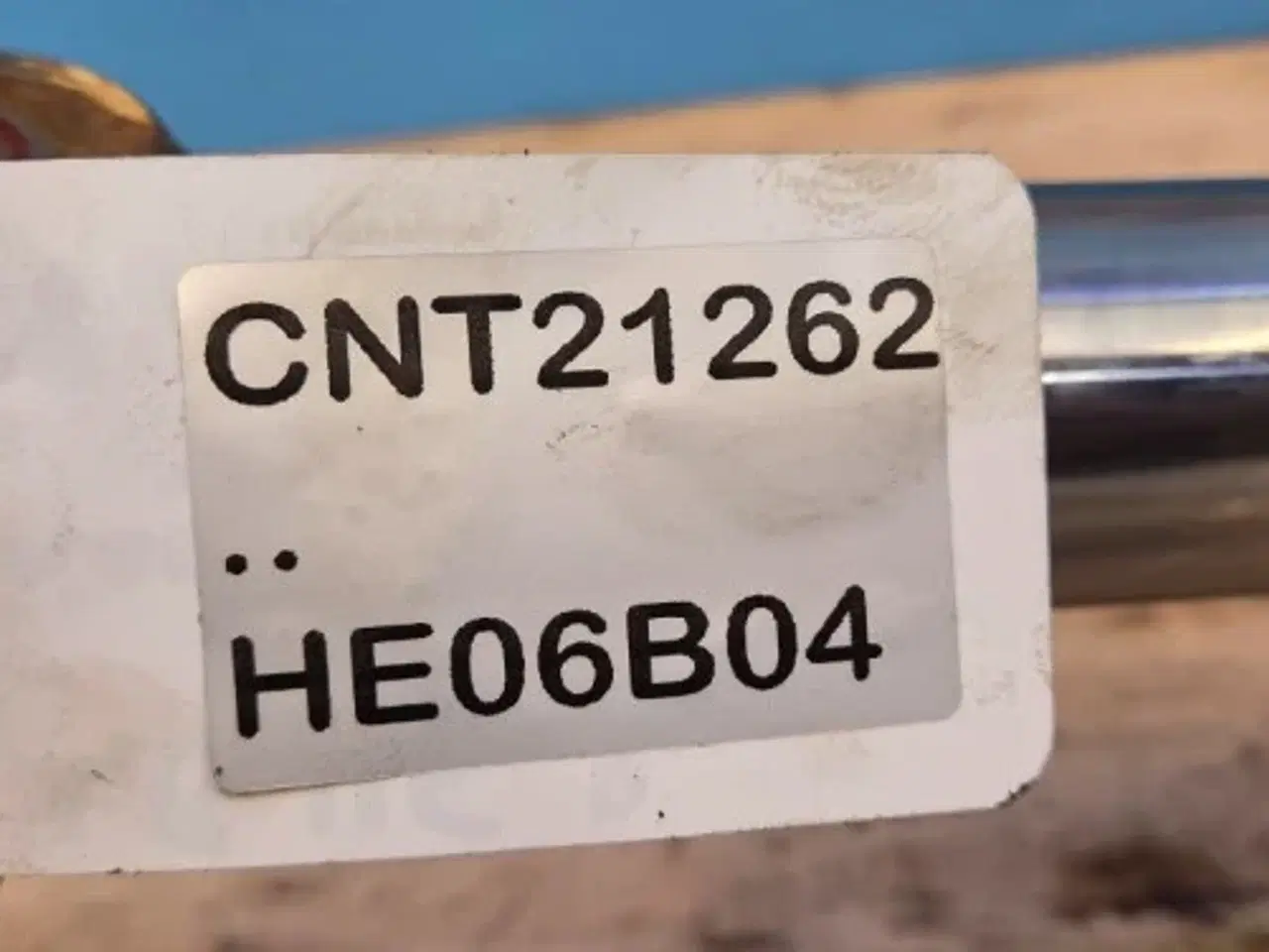 Billede 18 - New Holland LB115B Cylinder 90488673