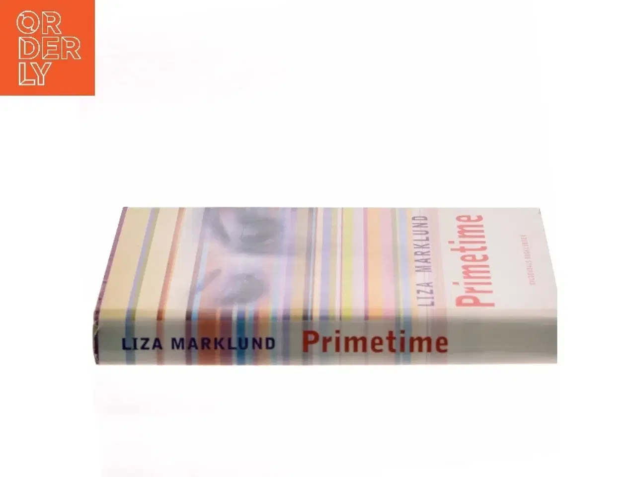 Billede 2 - Primetime af Liza Marklund (Bog)