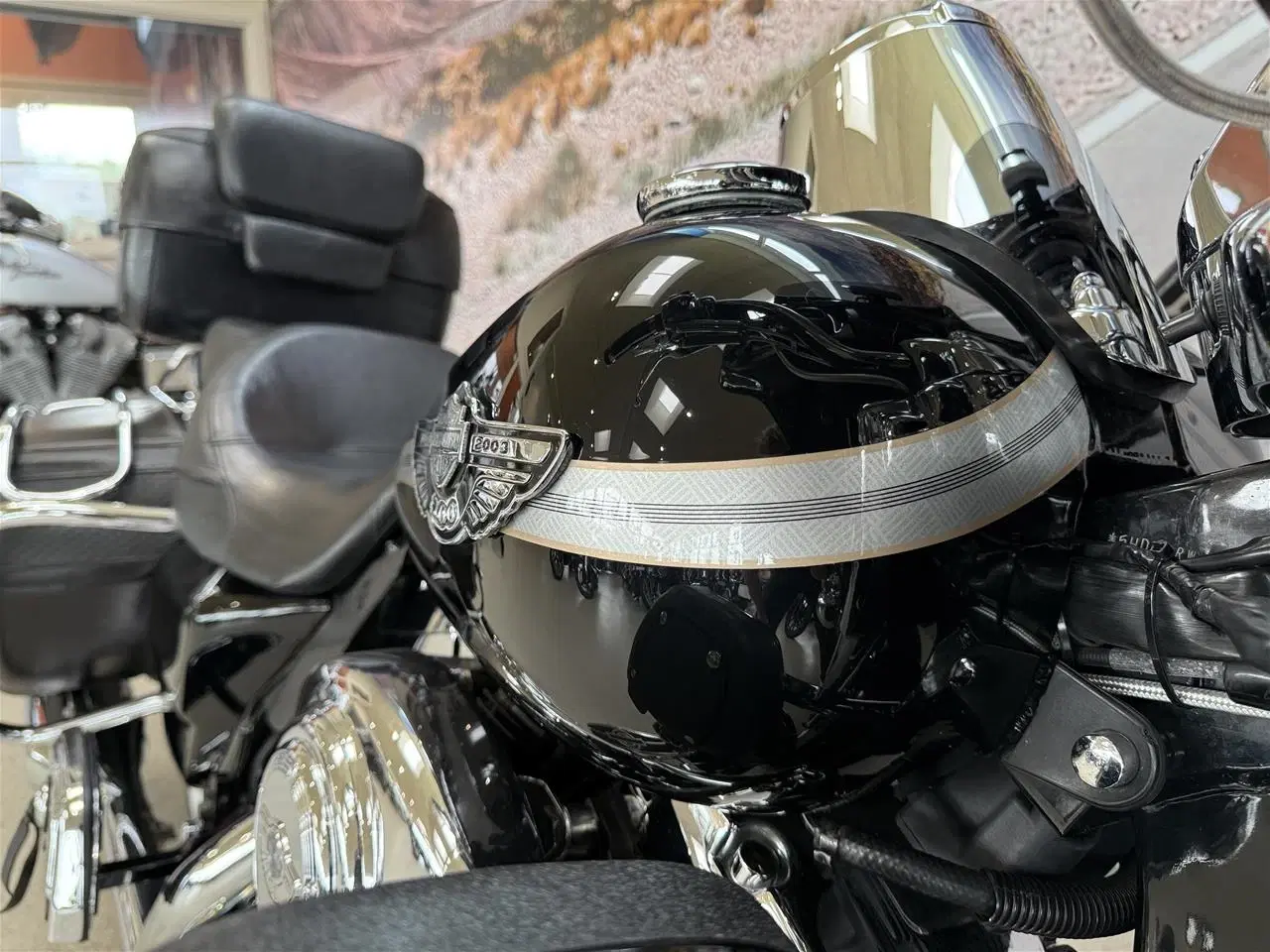 Billede 24 - Harley-Davidson FLHRCI Road King Classic