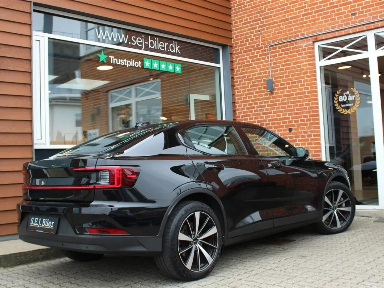 Billede 17 - Polestar 2 EL Long range Single motor 231HK 5d Aut.
