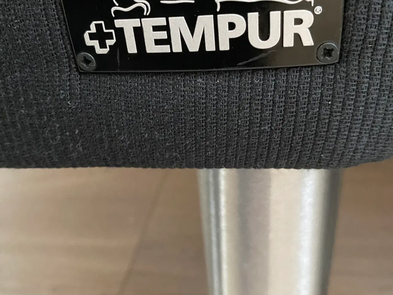 Billede 1 - Tempur elevations seng i god stand