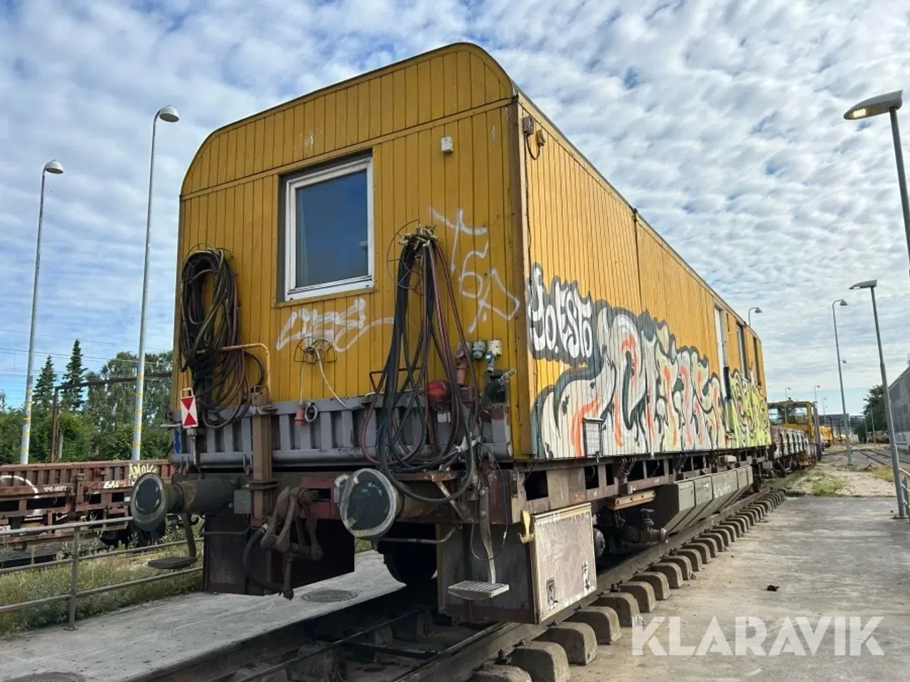 Billede 1 - Mandskabsvogn