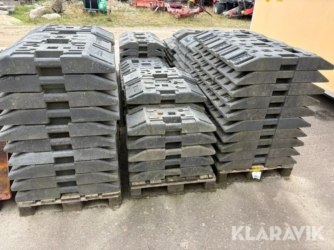 Billede 5 - Skiltefødder