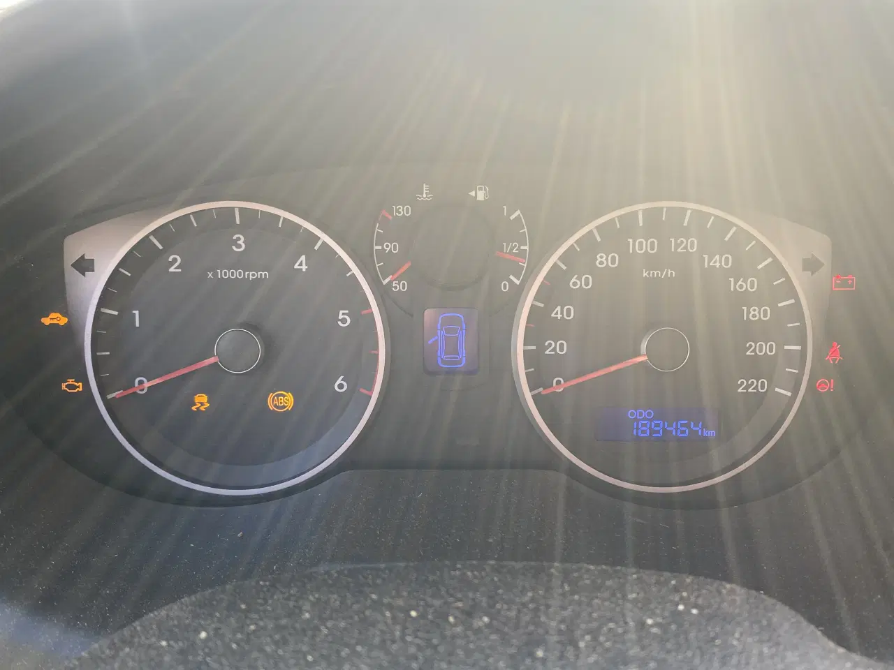 Billede 9 - Hyundai i20 1,1 75 hk Diesel 27,8 km.l