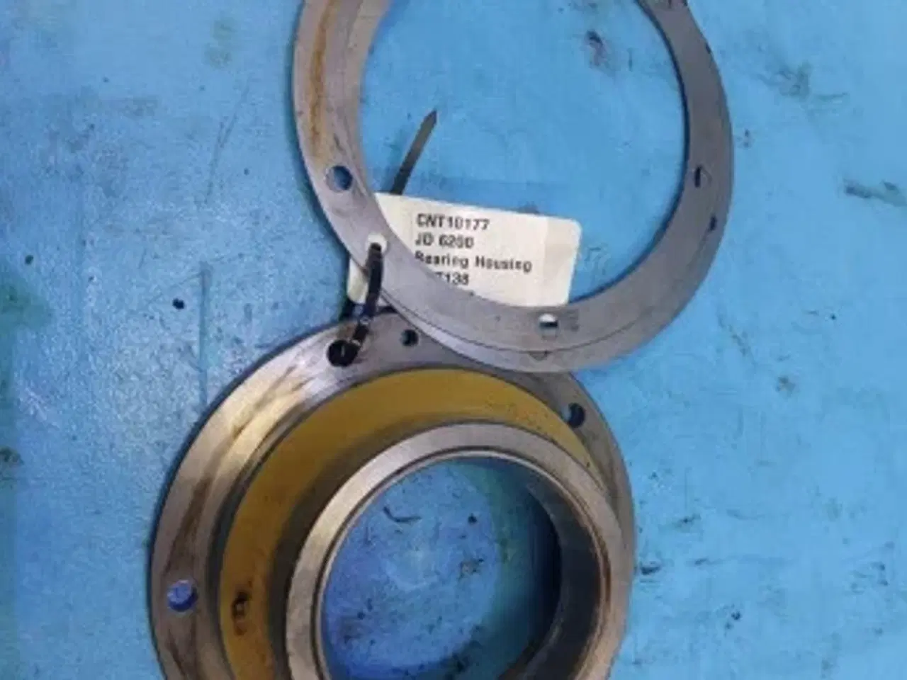 Billede 2 - John Deere 6200 Lejehus L77138