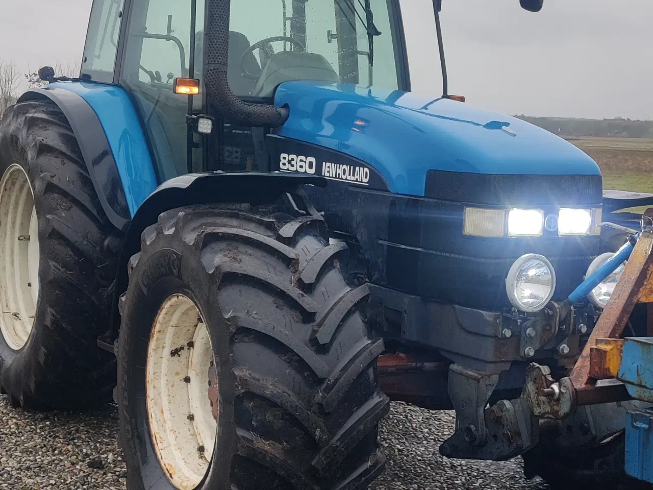 Billede 9 - New Holland 8360