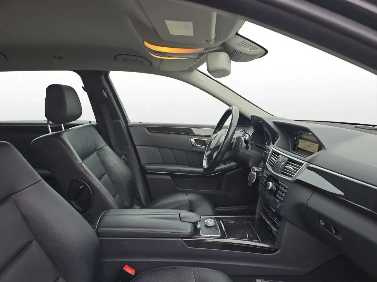 Billede 13 - Mercedes E350 3,0 BlueTEC Avantgarde stc. aut.