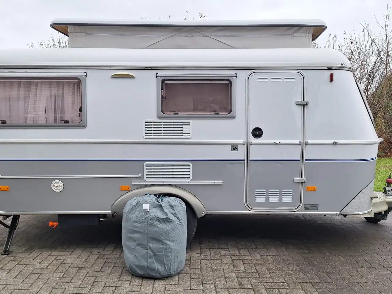 Billede 15 - Hymer Touring Troll 540 GT