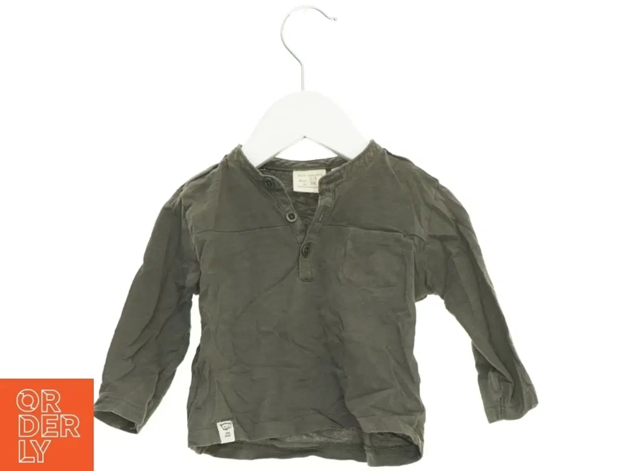 Billede 1 - Bluse fra Zara (str. 68 cm)