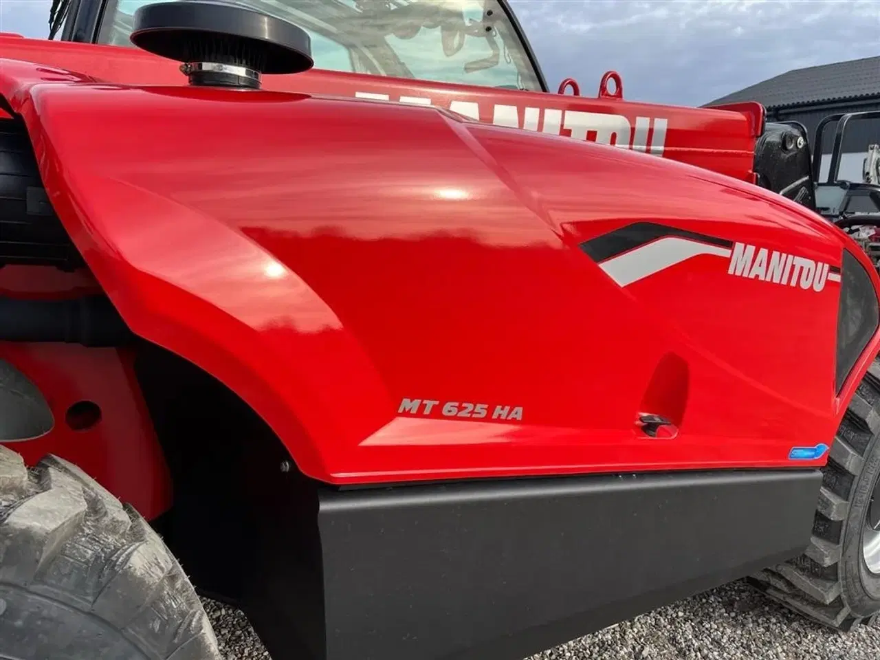 Billede 7 - Manitou MT625HA