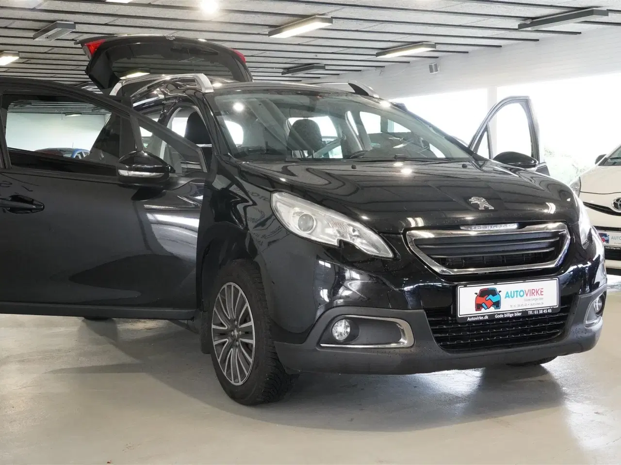 Billede 19 - Peugeot 2008 1,2 VTi Active 82HK