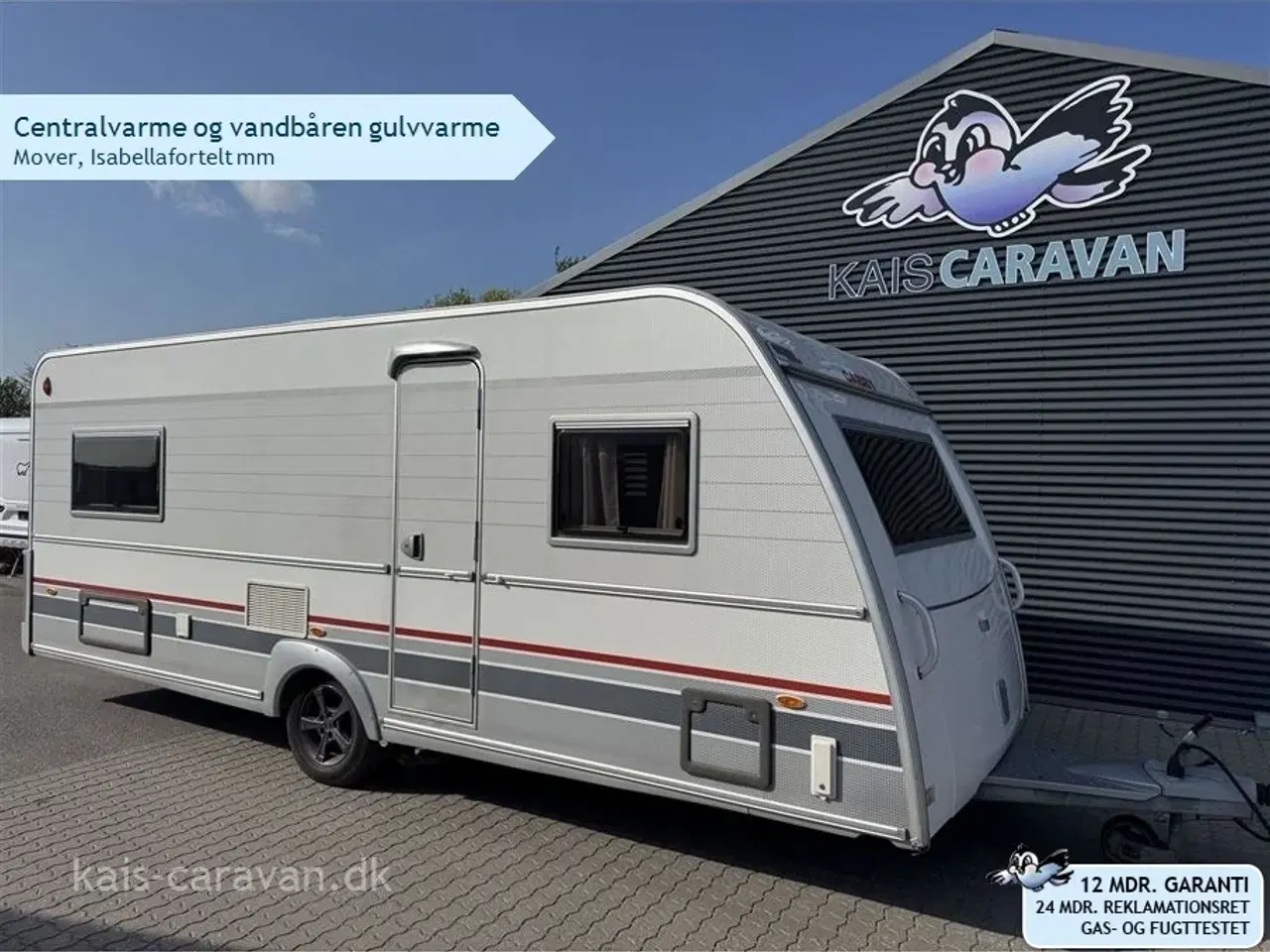 Billede 1 - 2008 - Cabby