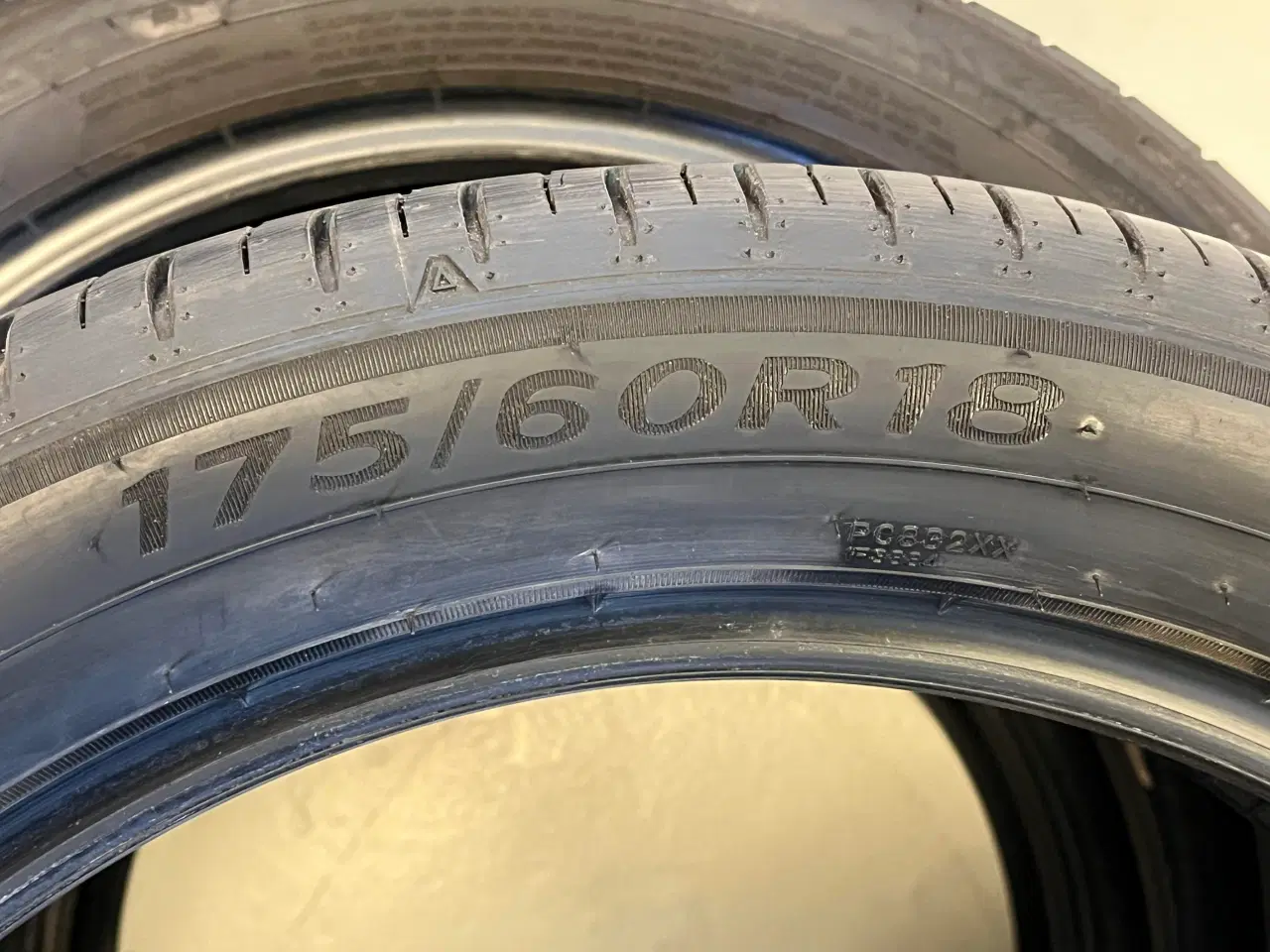 Billede 1 - toyota aygo x 18” sommerdæk