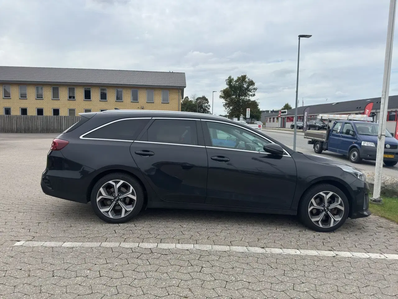 Billede 4 - Kia Ceed 1,6 PHEV Prestige SW DCT