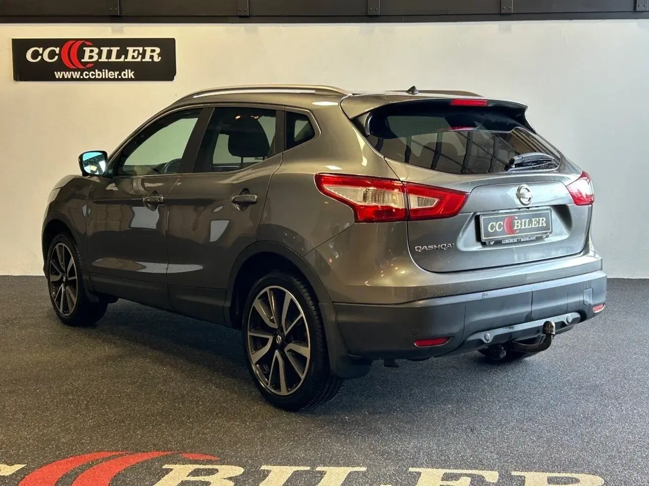 Billede 3 - Nissan Qashqai 1,2 Dig-T 115 Tekna