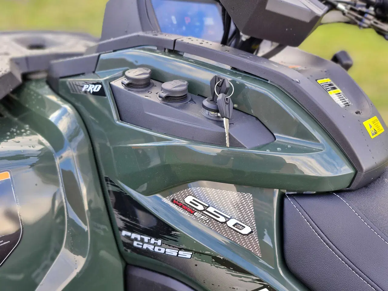 Billede 10 - AOdes PathCross 650S ATV