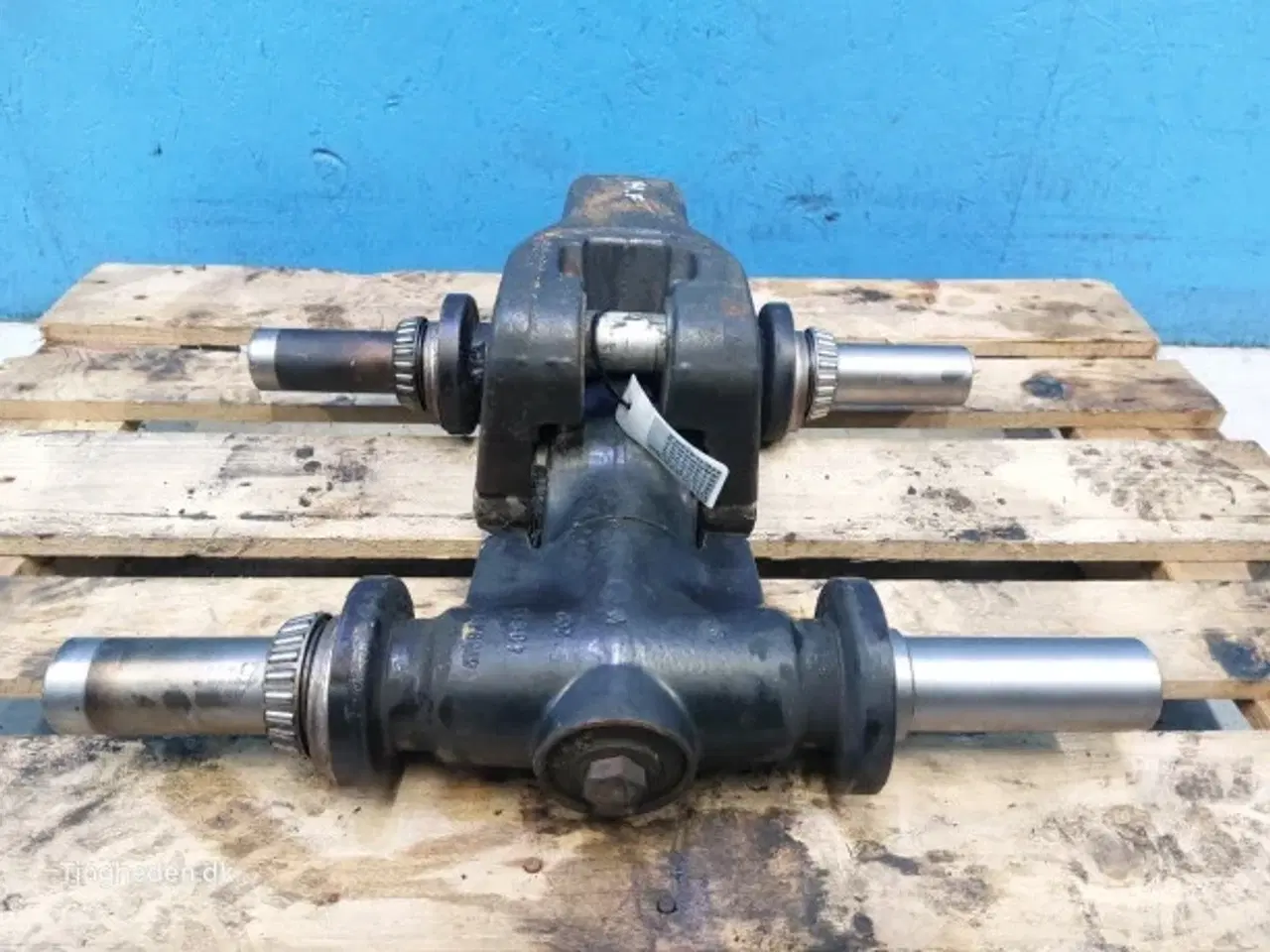 Billede 2 - New Holland CR10.90 Konsol Undervogn 47655253