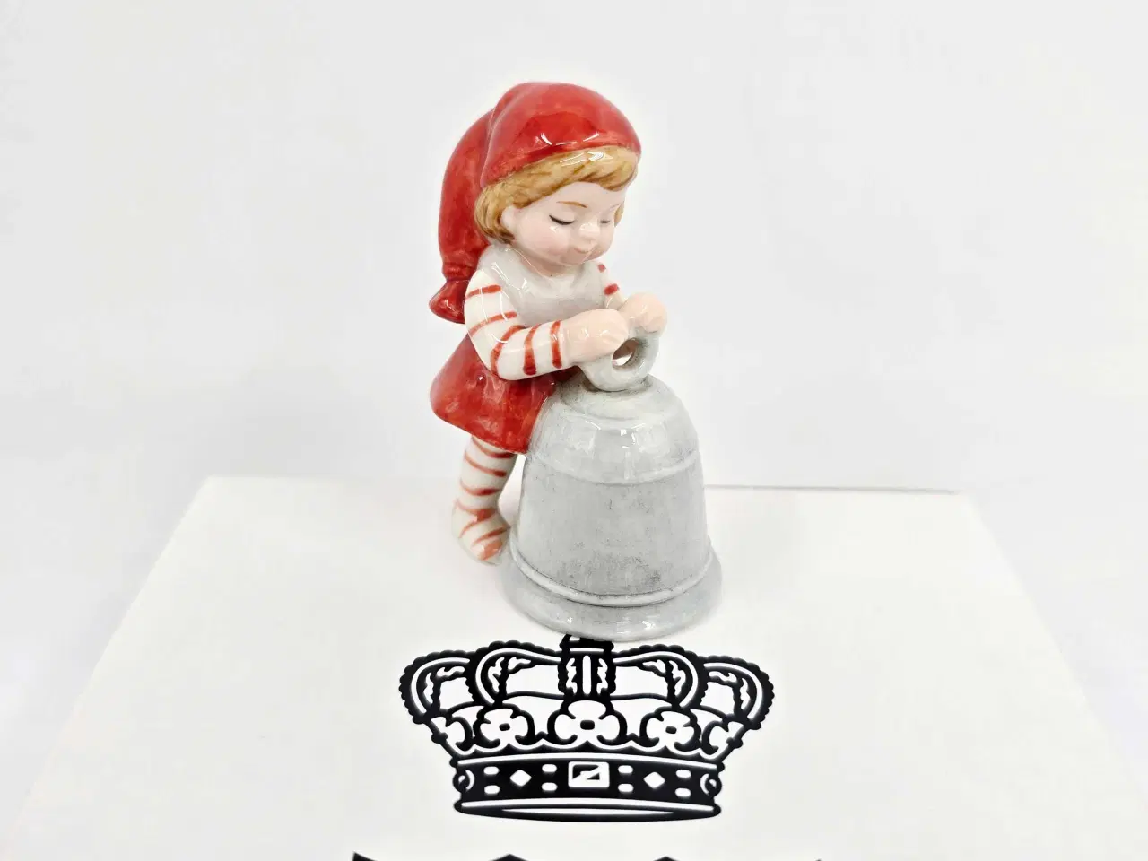 Billede 13 - Royal Copenhagen Pixie Nisse 1 sortering Porcelæn