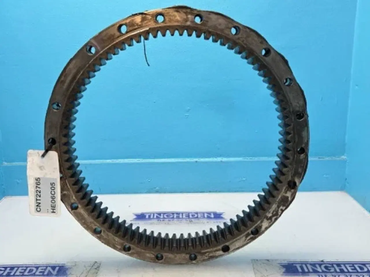 Billede 6 - Valmet  8350   Tandkrans   31726010