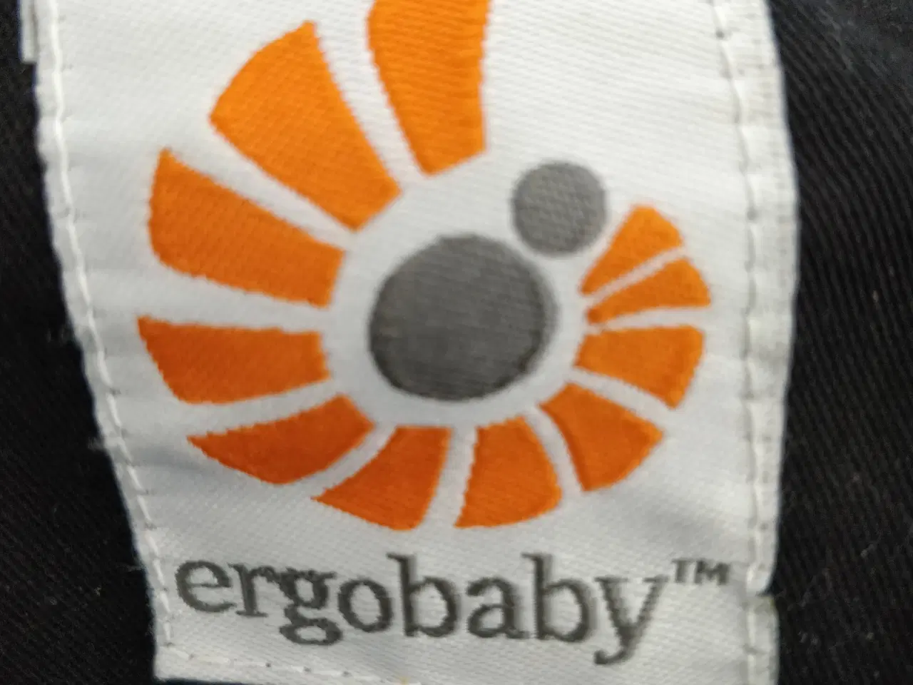Billede 2 - Ergobaby Sport Bæresele baby carrier 