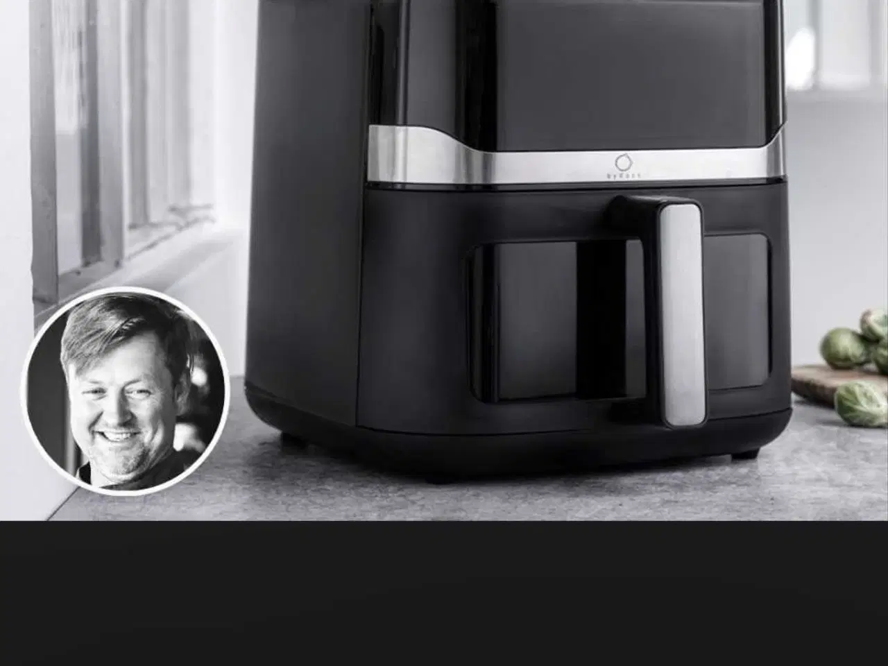 Billede 1 - Airfryer byholm 10 L