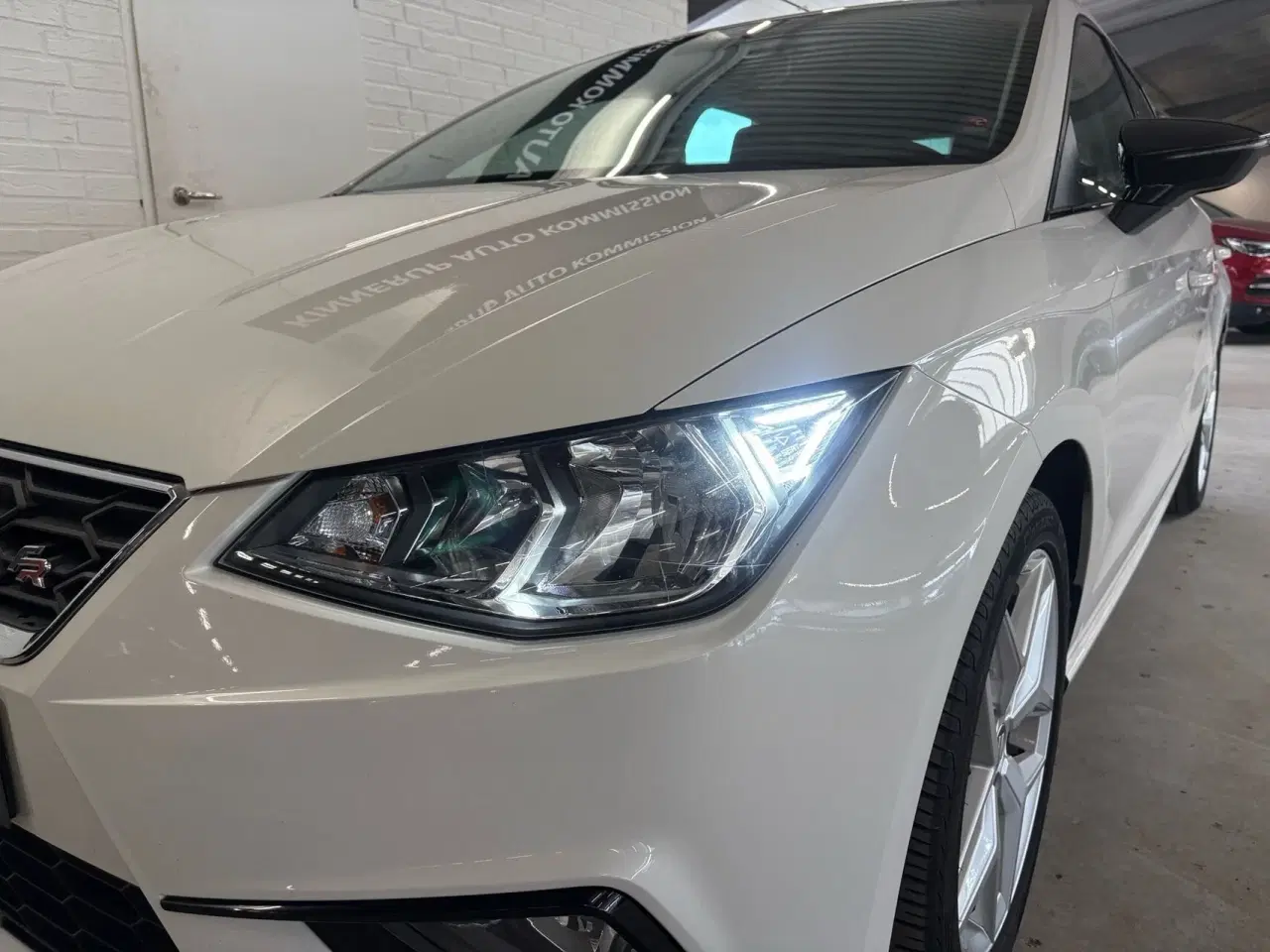 Billede 7 - Seat Ibiza 1,0 TSI FR 95HK 5d