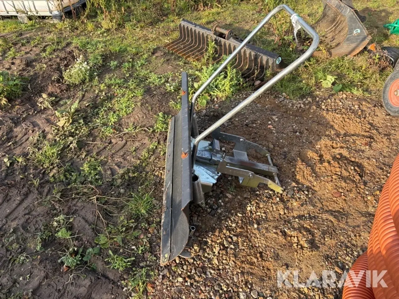 Billede 2 - Sneskraber P. Olssons 596 29 00-01